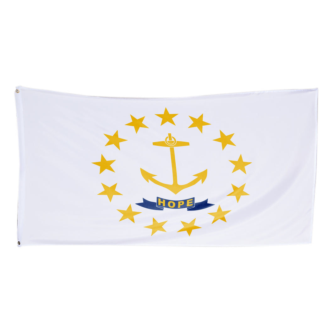 Rhode Island State Flag 3 x 5 Feet