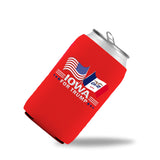 Iowa For Trump Limited Edition Can Cooler 4 Pack