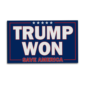 Free Trump 2024 Save America Magnets Promotion