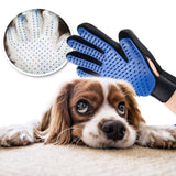 Dog Brush Glove Deshedding Sale