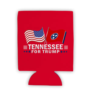 Tennessee For Trump Limited Edition Can Cooler