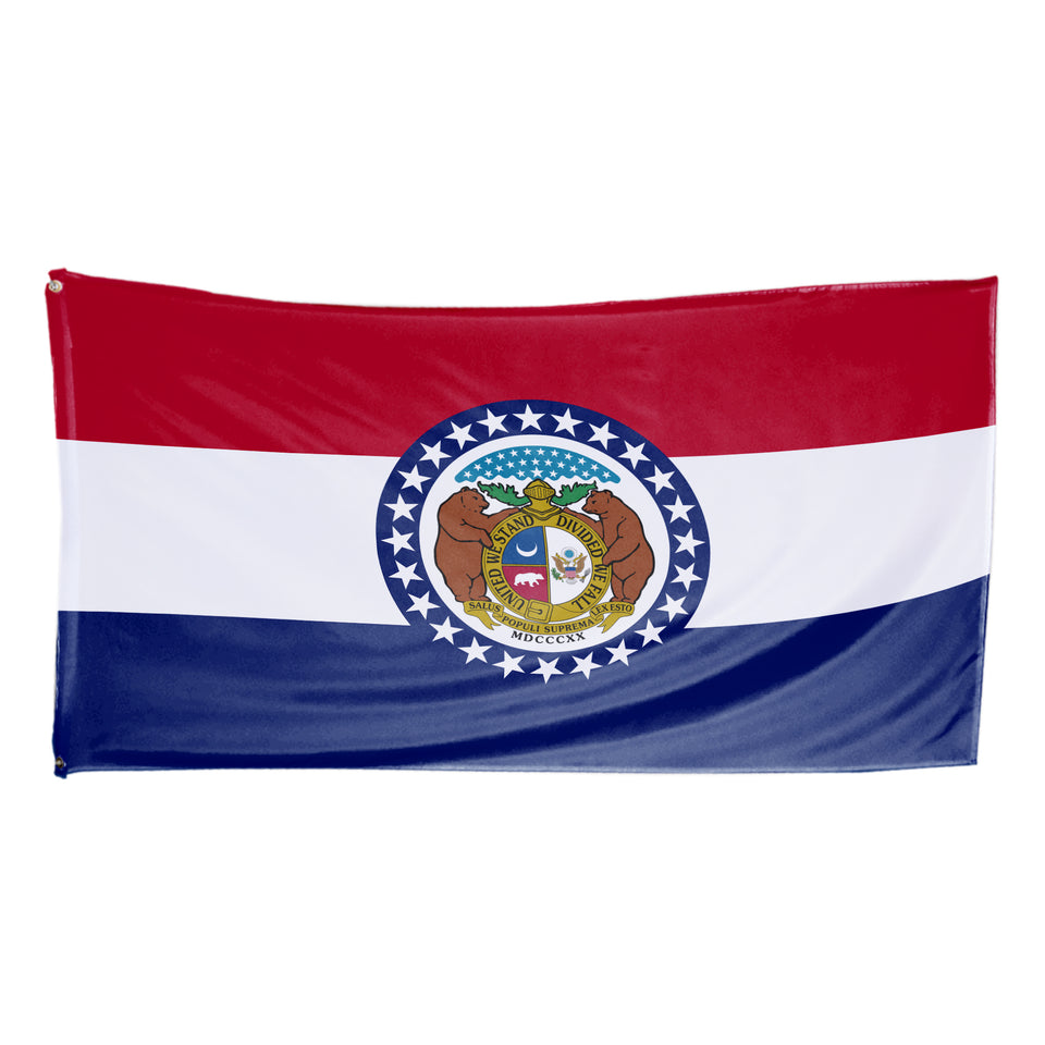 Missouri State Flag 3 x 5 Feet