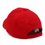 2nd Amendment 2A Limited Edition Red Embroidered Hat