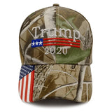 Trump 2020 Camo Hat