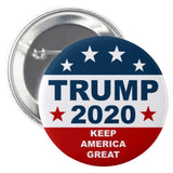 Trump 2020 Pins