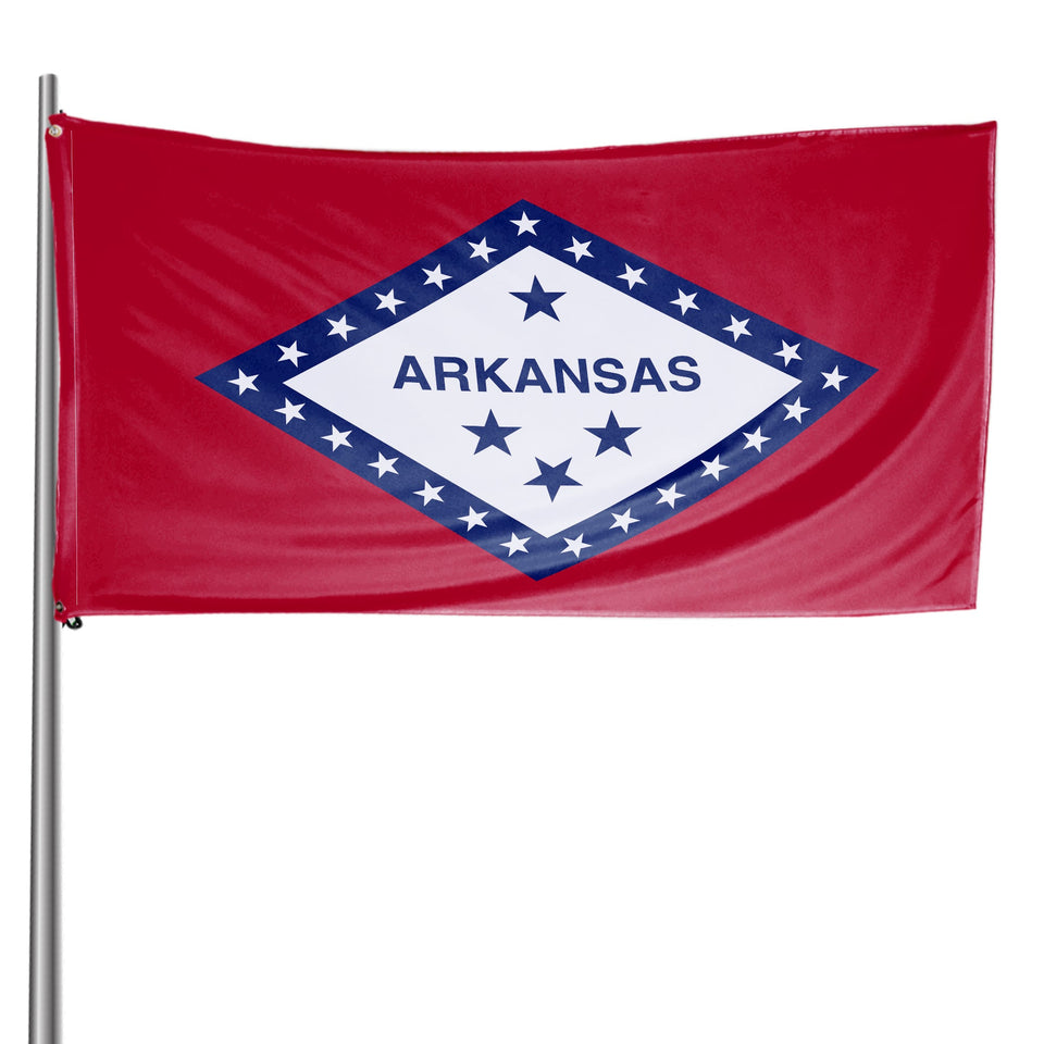 Arkansas State Flag 3 x 5 Feet