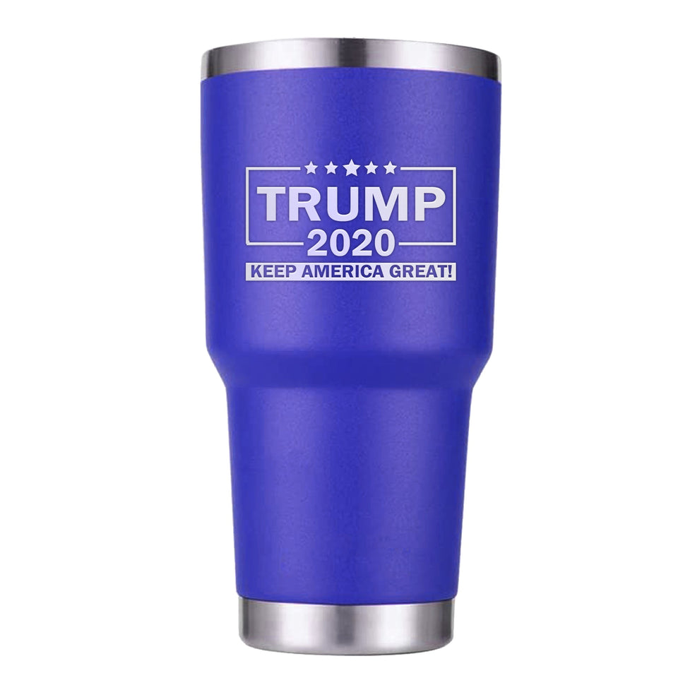 Trump 2020 Keep America Great Tumbler 30oz