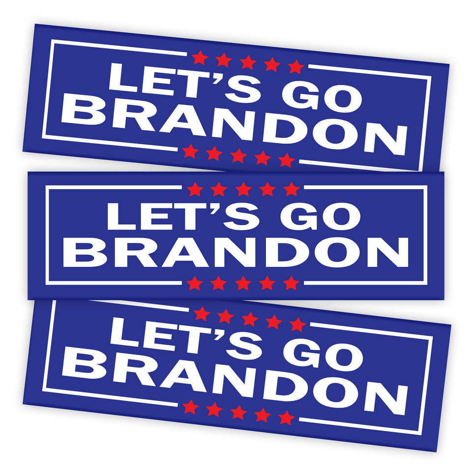 The real danger behind 'Let's Go Brandon' bumper stickers