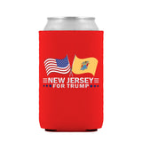 New Jersey For Trump Limited Edition Can Cooler 6 Pack