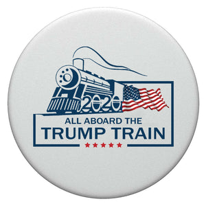All Board The Trump Train Collapsible Cell Phone Grip