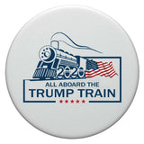 All Board The Trump Train Collapsible Cell Phone Grip