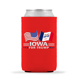 Iowa For Trump Limited Edition Can Cooler