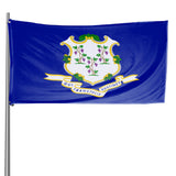 Connecticut State Flag 3 x 5 Feet
