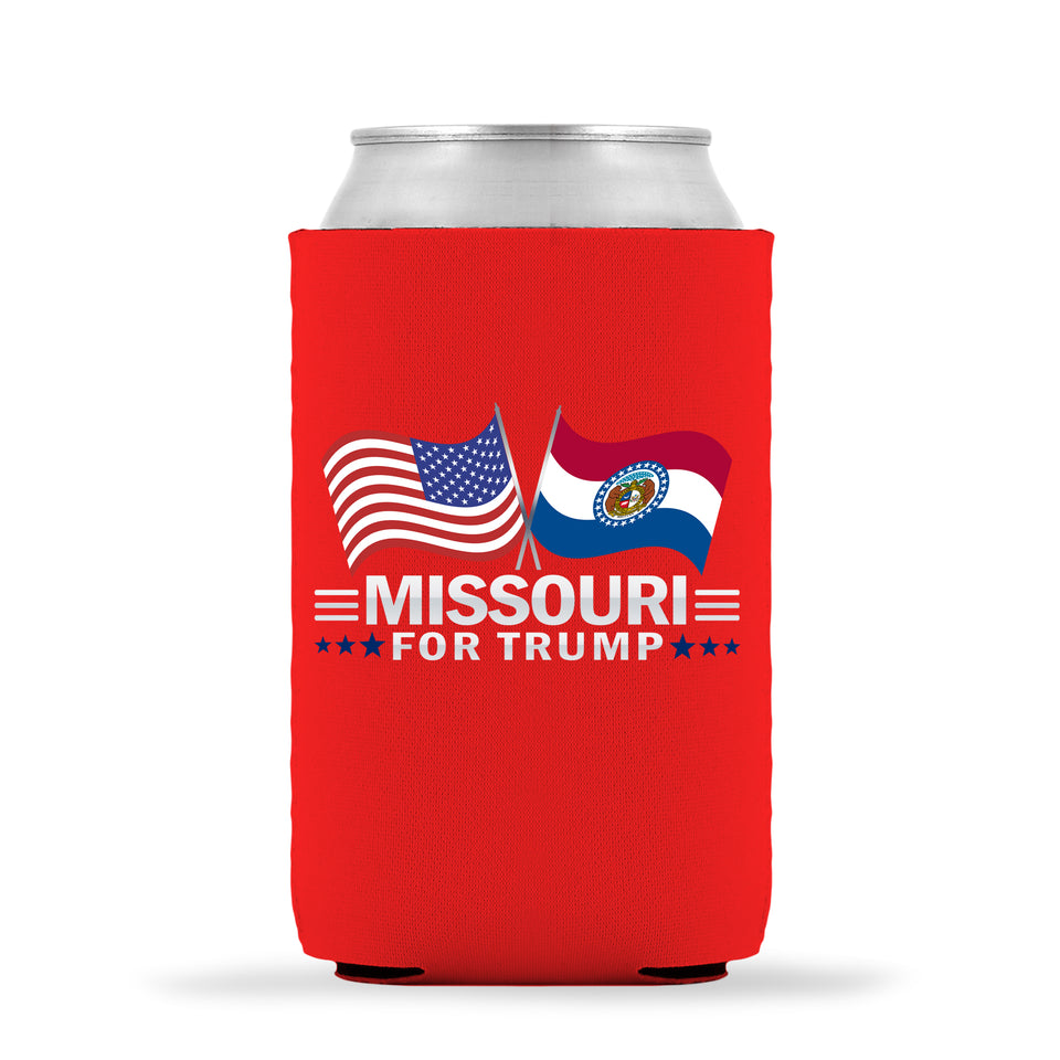 Missouri For Trump Limited Edition Can Cooler