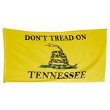 Don't Tread on Tennessee 3 x 5 Gadsden Flag - Limited Edition