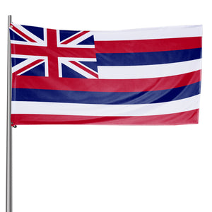 Hawaii State Flag 3 x 5 Feet