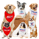 Republican Dog Bandanas