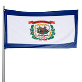 West Virginia State Flag 3 x 5 Feet
