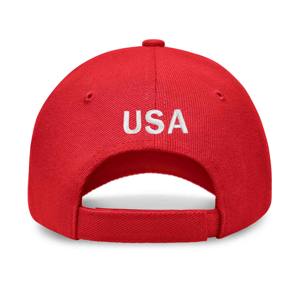 Nebraska For Trump Limited Edition Embroidered Hat
