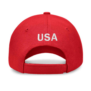 New Jersey For Trump Limited Edition Embroidered Hat