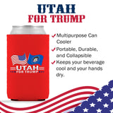 Utah For Trump Limited Edition Can Cooler 6 Pack