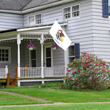 Illinois State Flag 3 x 5 Feet