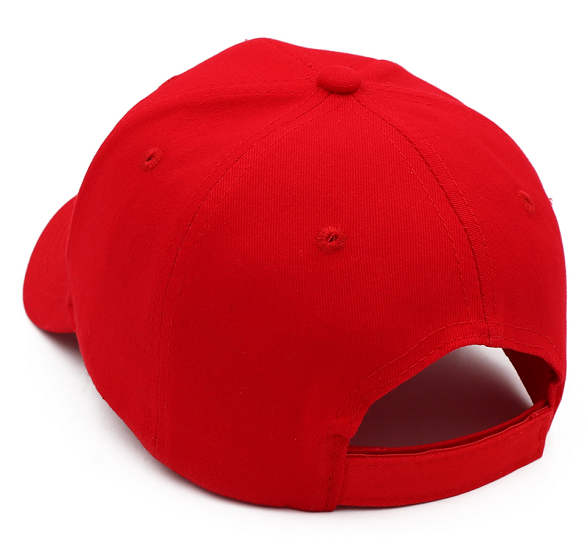 Let's Go Brandon Limited Edition Red Embroidered Hat