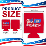 Minnesota For Trump Limited Edition Can Cooler