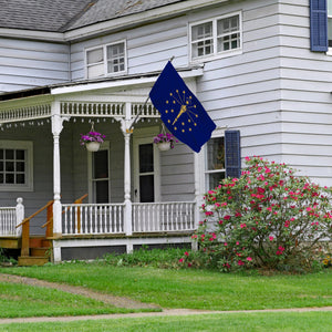 Indiana State Flag 3 x 5 Feet