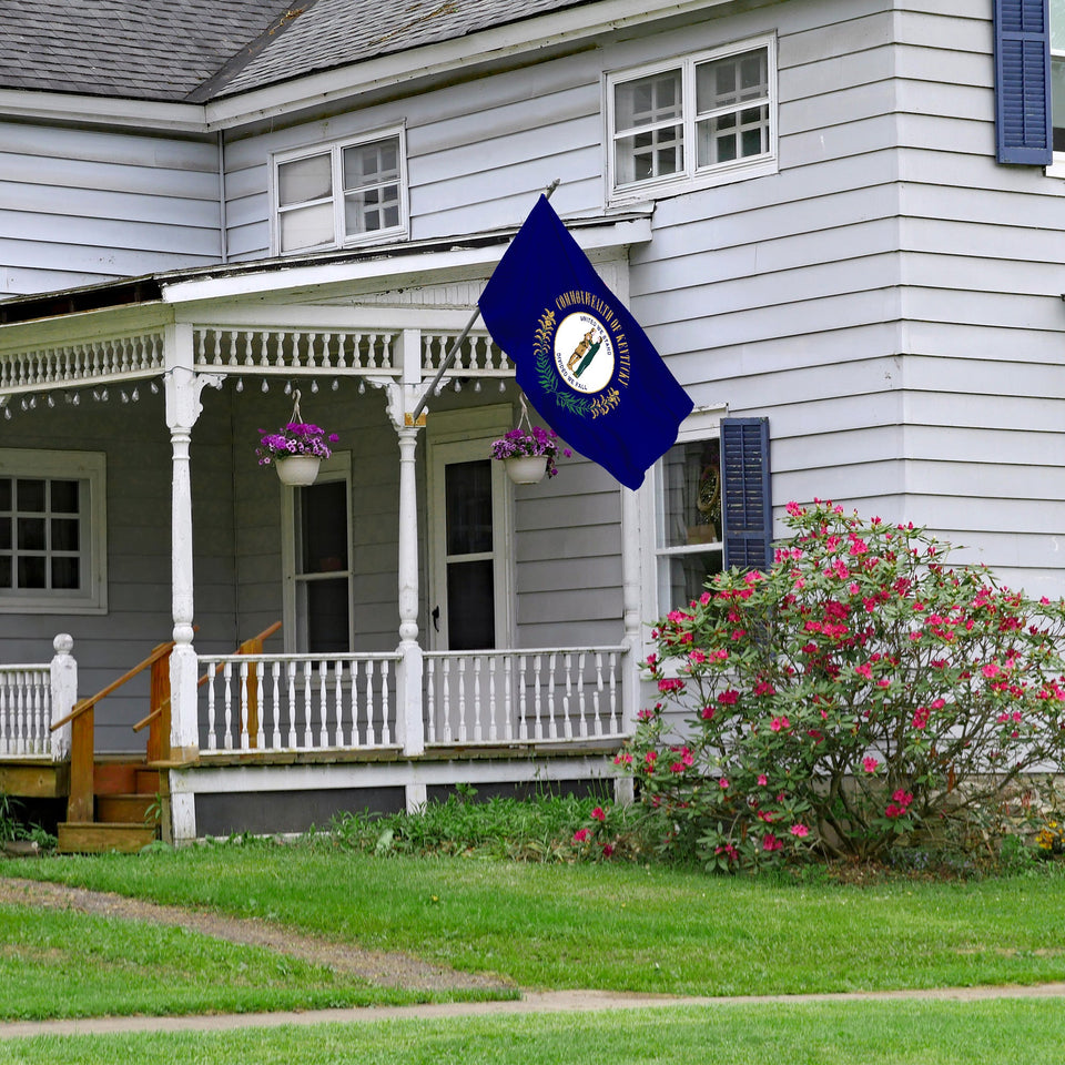 Kentucky State Flag 3 x 5 Feet