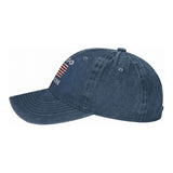 Let's Go Brandon Limited Edition Jean Embroidered Hat