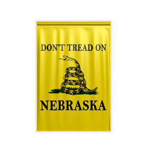 Don't Tread On Montana Yard Flag- Limited Edition Garden Flag