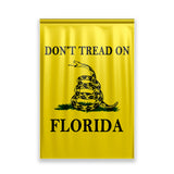 Don't Tread On Florida Yard Flag- Limited Edition Garden Flag
