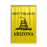 Don't Tread On Arizona Yard Flag- Limited Edition Garden Flag