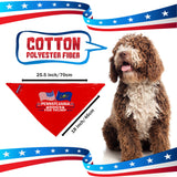 Pennsylvania For Trump Dog Bandana Limited Edition