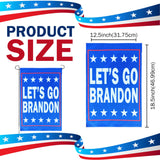 Let's Go Brandon Limited Edition Yard Flag