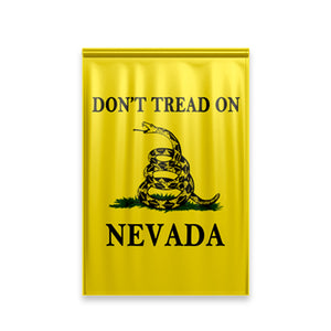 Don't Tread On Nevada Yard Flag- Limited Edition Garden Flag