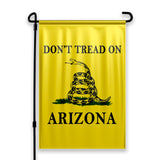 Don't Tread On Arizona Yard Flag- Limited Edition Garden Flag