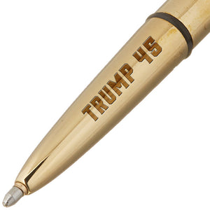 Trump 45 Bullet Style Pen
