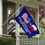 Proud Texas Republican  3 x 5 Flag - Limited Edition Flags