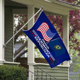 Proud Vermont Republican 3 x 5 Flag - Limited Edition Flags